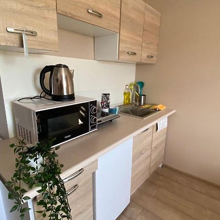 Mieszkanie Na Grunwaldzkiej 98 Apartment บิดกอชซ์ ภายนอก รูปภาพ
