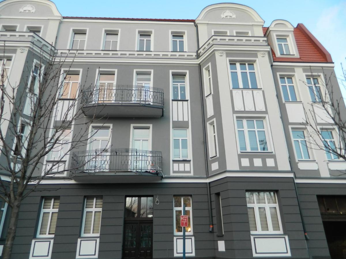 Mieszkanie Na Grunwaldzkiej 98 Apartment บิดกอชซ์ ภายนอก รูปภาพ