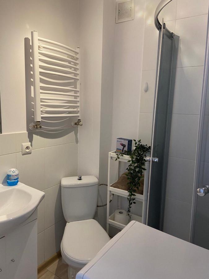 Mieszkanie Na Grunwaldzkiej 98 Apartment บิดกอชซ์ ภายนอก รูปภาพ