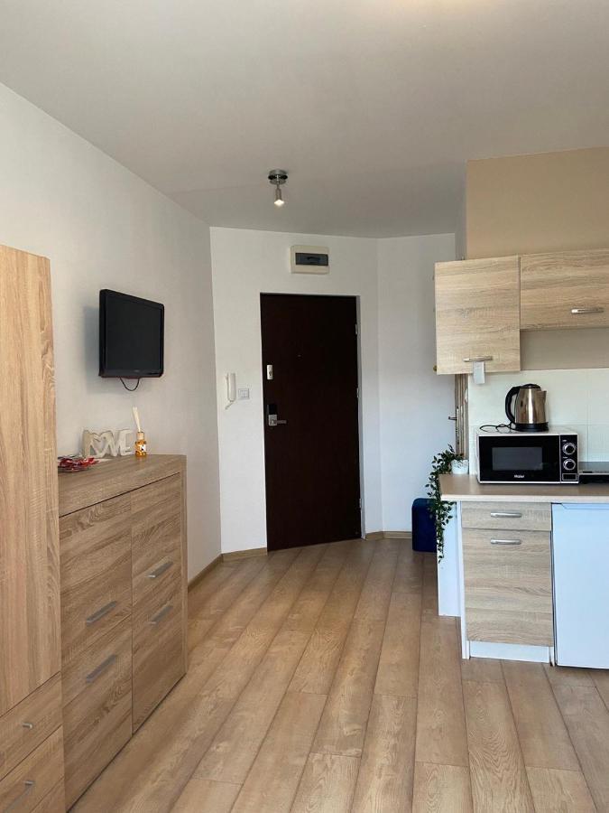 Mieszkanie Na Grunwaldzkiej 98 Apartment บิดกอชซ์ ภายนอก รูปภาพ