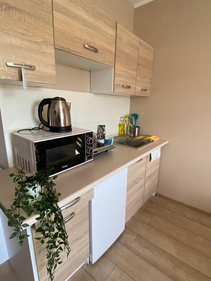 Mieszkanie Na Grunwaldzkiej 98 Apartment บิดกอชซ์ ภายนอก รูปภาพ