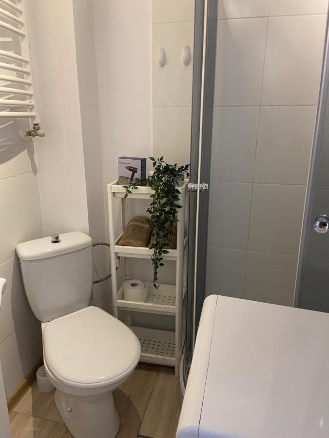 Mieszkanie Na Grunwaldzkiej 98 Apartment บิดกอชซ์ ภายนอก รูปภาพ
