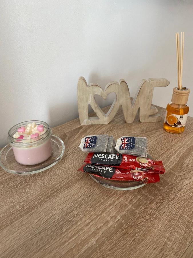 Mieszkanie Na Grunwaldzkiej 98 Apartment บิดกอชซ์ ภายนอก รูปภาพ