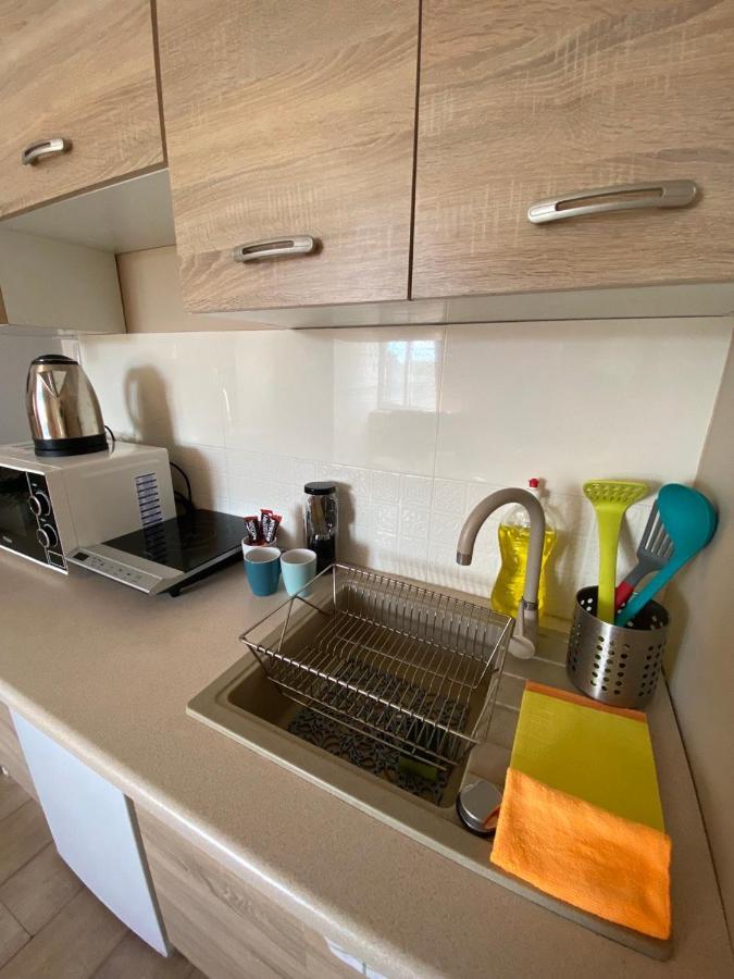 Mieszkanie Na Grunwaldzkiej 98 Apartment บิดกอชซ์ ภายนอก รูปภาพ