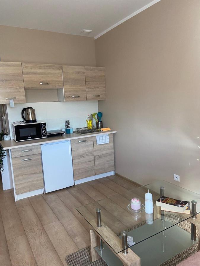 Mieszkanie Na Grunwaldzkiej 98 Apartment บิดกอชซ์ ภายนอก รูปภาพ