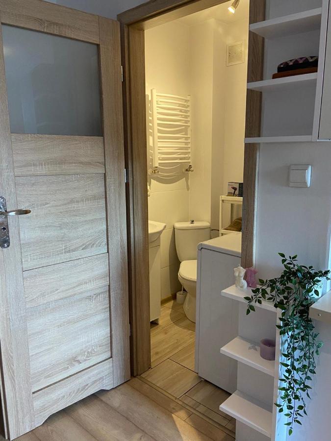 Mieszkanie Na Grunwaldzkiej 98 Apartment บิดกอชซ์ ภายนอก รูปภาพ