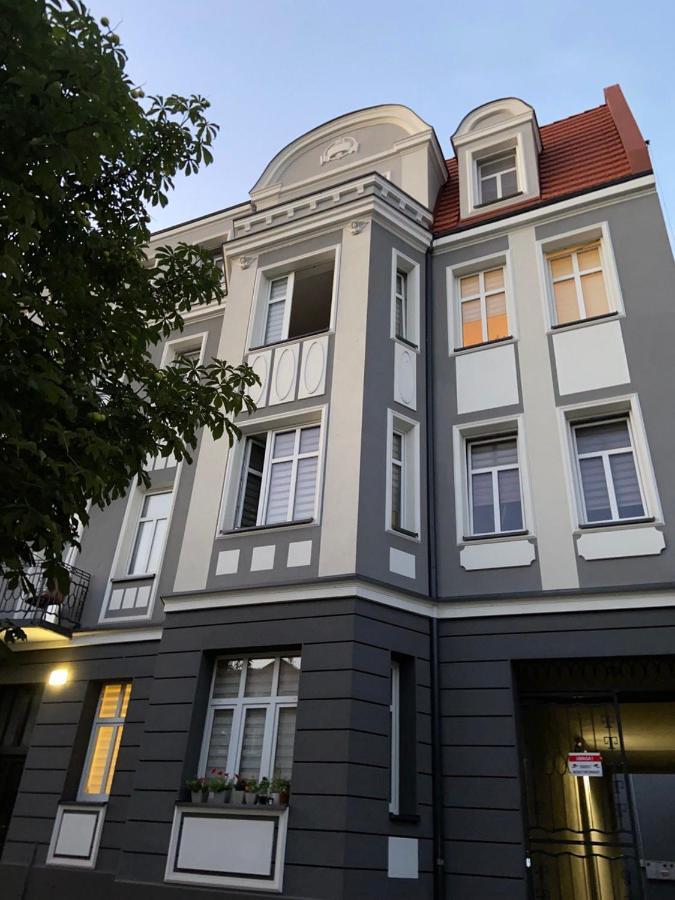 Mieszkanie Na Grunwaldzkiej 98 Apartment บิดกอชซ์ ภายนอก รูปภาพ